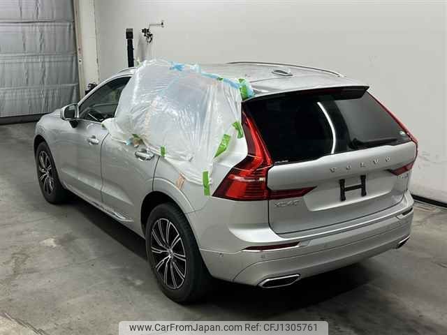 volvo xc60 2020 -VOLVO--Volvo XC60 UD4204TXC-YV1UZA8MCL1437782---VOLVO--Volvo XC60 UD4204TXC-YV1UZA8MCL1437782- image 2