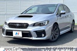 subaru wrx 2019 -SUBARU--WRX DBA-VAG--VAG-031535---SUBARU--WRX DBA-VAG--VAG-031535-