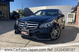 mercedes-benz e-class 2014 quick_quick_RBA-212036C_WDD2120362B048531