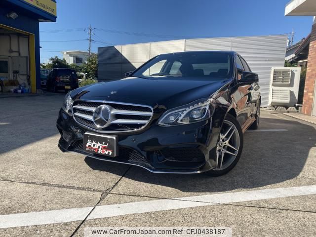 mercedes-benz e-class 2014 quick_quick_RBA-212036C_WDD2120362B048531 image 1