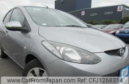 mazda demio 2010 CFJ1268314