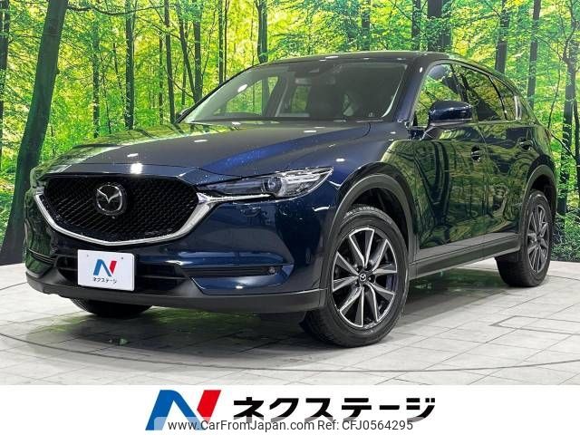 mazda cx-5 2018 -MAZDA--CX-5 3DA-KF2P--KF2P-208889---MAZDA--CX-5 3DA-KF2P--KF2P-208889- image 1