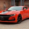 chevrolet camaro 2019 -GM--Chevrolet Camaro ﾌﾒｲ--1G1F91R77K0106933---GM--Chevrolet Camaro ﾌﾒｲ--1G1F91R77K0106933- image 1