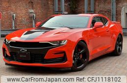 chevrolet camaro 2019 -GM--Chevrolet Camaro ﾌﾒｲ--1G1F91R77K0106933---GM--Chevrolet Camaro ﾌﾒｲ--1G1F91R77K0106933-