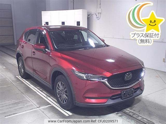 mazda cx-5 2018 -MAZDA--CX-5 KF2P-214813---MAZDA--CX-5 KF2P-214813- image 1