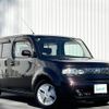 nissan cube 2011 -NISSAN--Cube DBA-Z12--Z12-161242---NISSAN--Cube DBA-Z12--Z12-161242- image 1