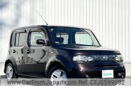 nissan cube 2011 -NISSAN--Cube DBA-Z12--Z12-161242---NISSAN--Cube DBA-Z12--Z12-161242-