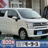 suzuki wagon-r 2022 -SUZUKI--Wagon R 5BA-MH85S--MH85S-134117---SUZUKI--Wagon R 5BA-MH85S--MH85S-134117- image 1