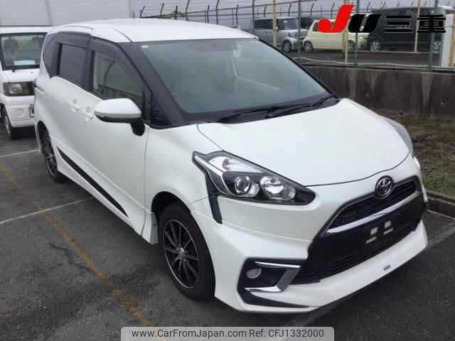 toyota sienta 2016 -TOYOTA--Sienta NCP175G-7009951---TOYOTA--Sienta NCP175G-7009951- image 1