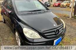 mercedes-benz b-class 2006 CFJ1864811