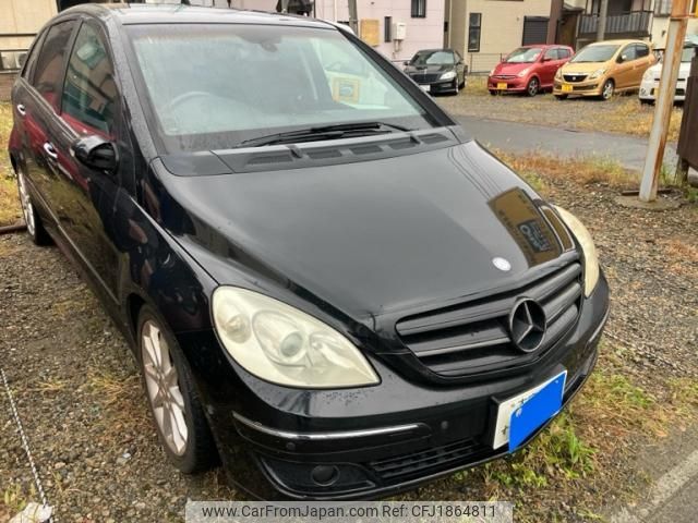 mercedes-benz b-class 2006 CFJ1864811 image 1