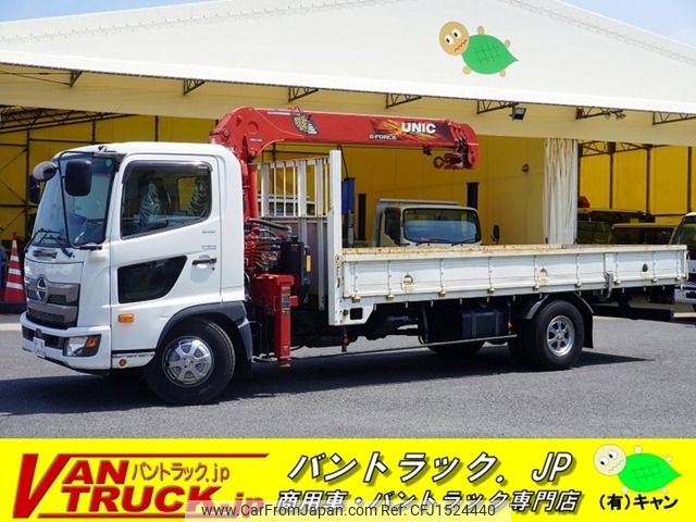 hino ranger 2018 CFJ1524440 image 1