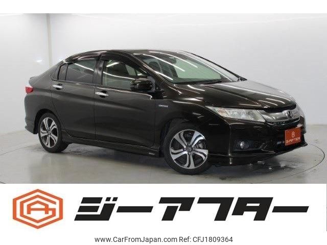 honda grace 2015 CFJ1809364 image 1