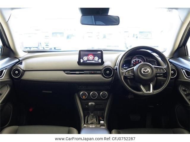 mazda cx-3 2019 quick_quick_6BA-DKEFW_DKEFW-205673 image 2