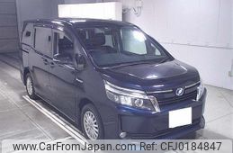 toyota voxy 2014 -TOYOTA 【浜松 534ﾈ125】--Voxy ZWR80G-0025106---TOYOTA 【浜松 534ﾈ125】--Voxy ZWR80G-0025106-