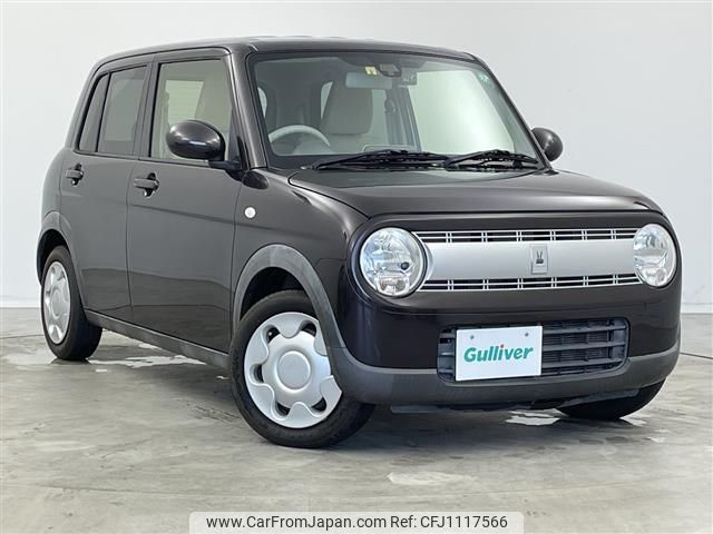 suzuki alto-lapin 2016 CFJ1117566 image 1