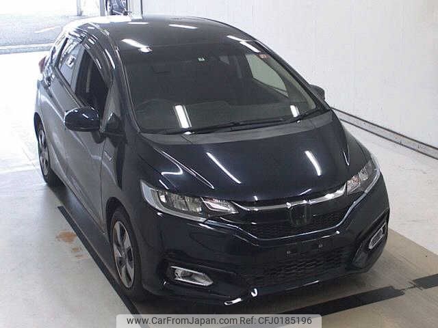 honda fit 2017 -HONDA--Fit GP5-3404242---HONDA--Fit GP5-3404242- image 1