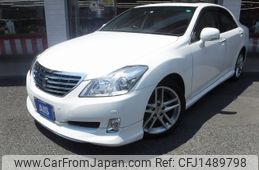 toyota crown 2009 -TOYOTA--Crown DBA-GRS202--GRS202-1003401---TOYOTA--Crown DBA-GRS202--GRS202-1003401-