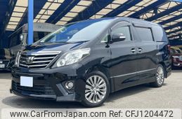 toyota alphard 2013 quick_quick_ANH20W_ANH20-8289876