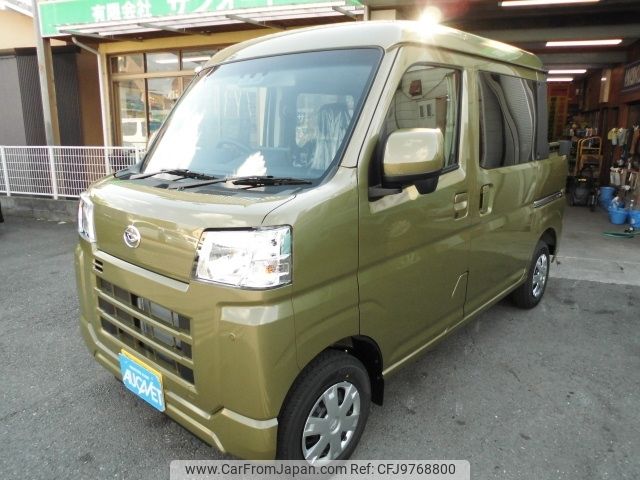 daihatsu hijet-van 2024 -DAIHATSU--Hijet Van 3BD-S710W--S710W-0006***---DAIHATSU--Hijet Van 3BD-S710W--S710W-0006***- image 1