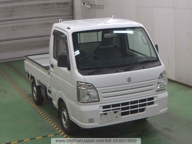 suzuki carry-truck 2014 -SUZUKI--Carry Truck DA16T-163726---SUZUKI--Carry Truck DA16T-163726- image 1