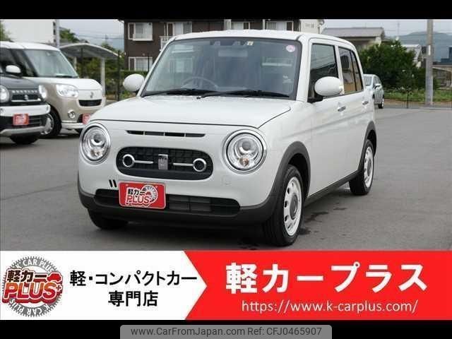 suzuki alto-lapin 2022 -SUZUKI--Alto Lapin HE33S--HE33S-400642---SUZUKI--Alto Lapin HE33S--HE33S-400642- image 1