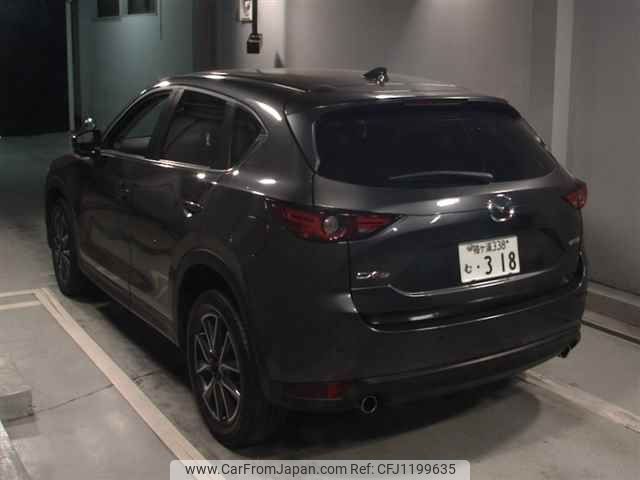 mazda cx-5 2017 -MAZDA 【袖ヶ浦 338ﾑ318】--CX-5 KF2P-108919---MAZDA 【袖ヶ浦 338ﾑ318】--CX-5 KF2P-108919- image 2