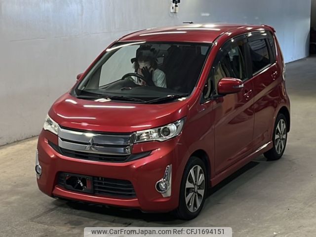 mitsubishi ek 2014 CFJ1694151 image 1