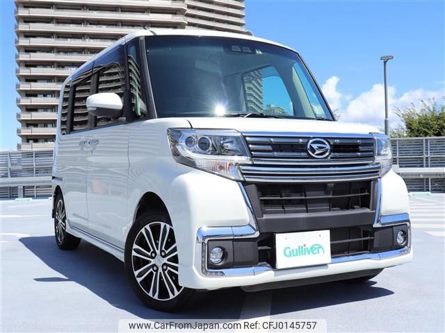 daihatsu tanto 2018 -DAIHATSU--Tanto DBA-LA600S--LA600S-0623792---DAIHATSU--Tanto DBA-LA600S--LA600S-0623792- image 1