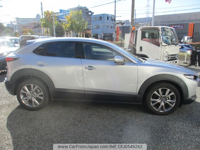 mazda cx-3 2019 YAMAKATSU_DM8P-103584 image 2