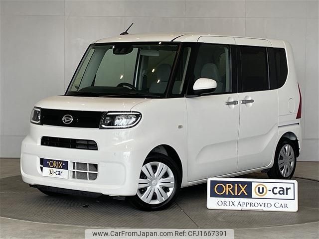daihatsu tanto 2021 CFJ1667391 image 1