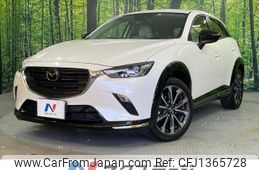 mazda cx-3 2023 quick_quick_DKLFY_DKLFY-504247
