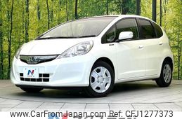 honda fit-hybrid 2012 quick_quick_GP1_GP1-1118974
