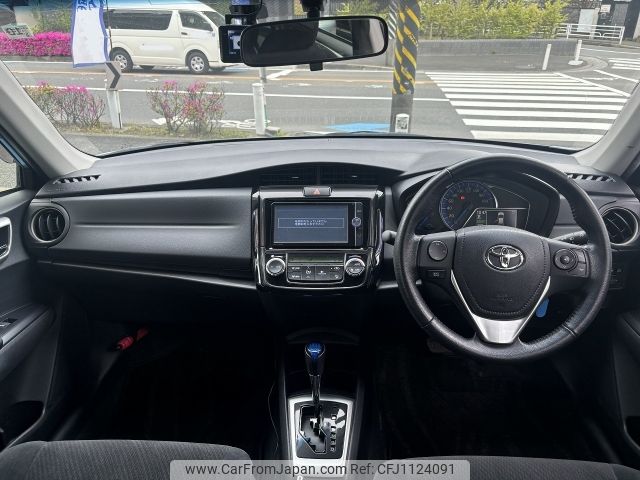 toyota corolla-axio 2013 -TOYOTA--Corolla Axio DAA-NKE165--NKE165-7009540---TOYOTA--Corolla Axio DAA-NKE165--NKE165-7009540- image 2