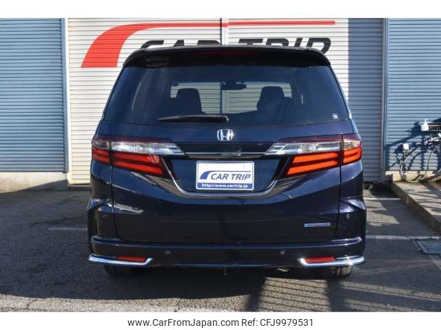 honda odyssey 2018 -HONDA 【船橋 300ｾ3383】--Odyssey 6AA-RC4--RC4-1153417---HONDA 【船橋 300ｾ3383】--Odyssey 6AA-RC4--RC4-1153417- image 2