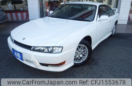 nissan silvia 1996 CFJ1553678