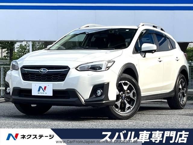 subaru xv 2020 -SUBARU--Subaru XV DBA-GT3--GT3-079310---SUBARU--Subaru XV DBA-GT3--GT3-079310- image 1