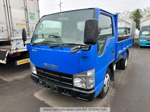 isuzu elf-truck 2007 GOO_NET_EXCHANGE_0303355A30230510W001 image 1