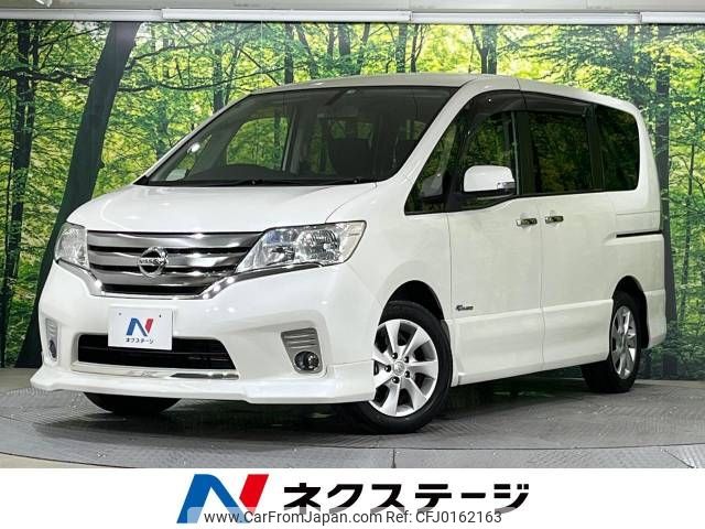 nissan serena 2013 -NISSAN--Serena DAA-HFC26--HFC26-174418---NISSAN--Serena DAA-HFC26--HFC26-174418- image 1