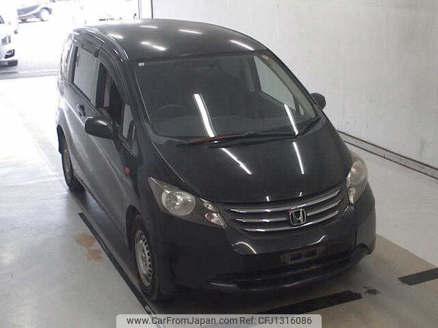honda freed 2010 -HONDA--Freed GB3--1193197---HONDA--Freed GB3--1193197- image 1