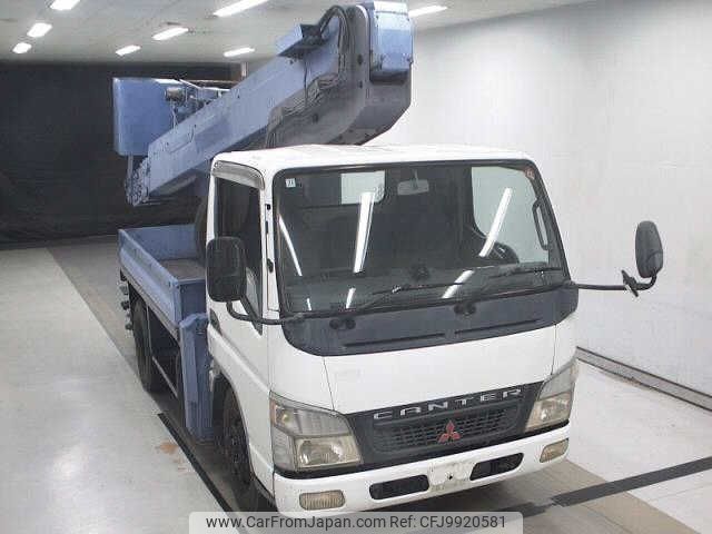 mitsubishi-fuso canter 2004 -MITSUBISHI--Canter FE73DB-510228---MITSUBISHI--Canter FE73DB-510228- image 1