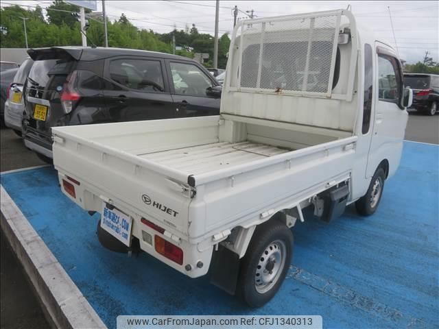 daihatsu hijet-truck 2016 CFJ1340313 image 2