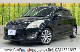 suzuki swift 2014 CFJ1531897
