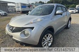 nissan juke 2012 YF15-206566