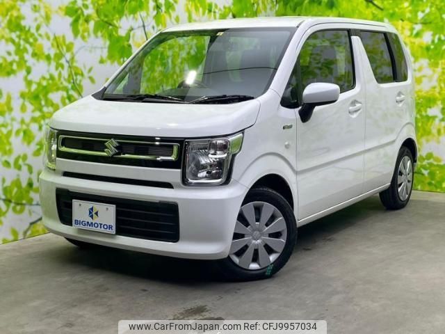 suzuki wagon-r 2021 quick_quick_5AA-MH95S_MH95S-163292 image 1