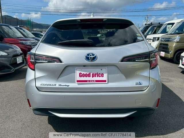 toyota corolla-touring-wagon 2020 CFJ1778414 image 2