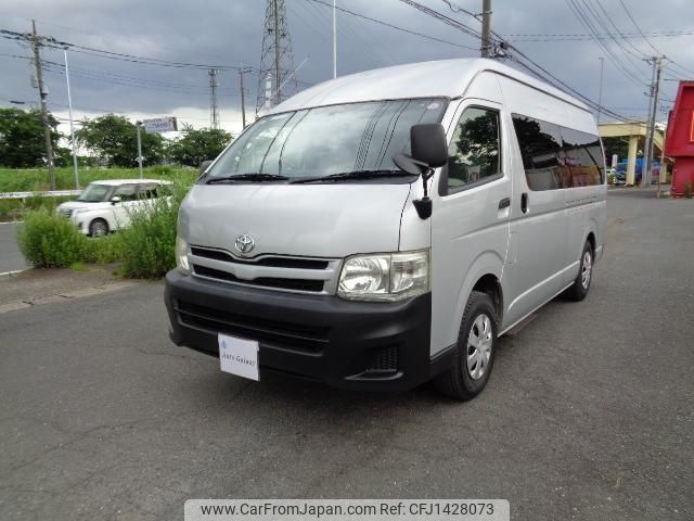 toyota hiace-commuter 2013 quick_quick_TRH228_TRH228-0005575 image 2