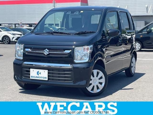 suzuki wagon-r 2023 quick_quick_5BA-MH85S_MH85S-164115 image 1