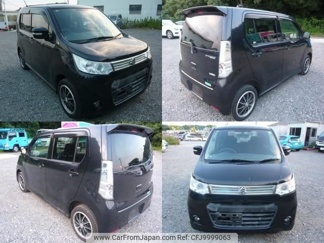 suzuki wagon-r-stingray 2013 quick_quick_DBA-MH34S_MH34S-748686 image 2