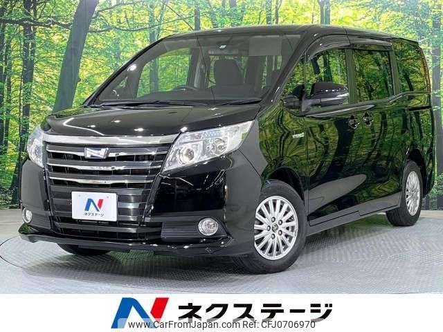 toyota noah 2014 -TOYOTA--Noah DAA-ZWR80G--ZWR80-0023658---TOYOTA--Noah DAA-ZWR80G--ZWR80-0023658- image 1